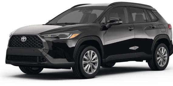 TOYOTA COROLLA CROSS 2022 7MUCAAAG3NV016313 image